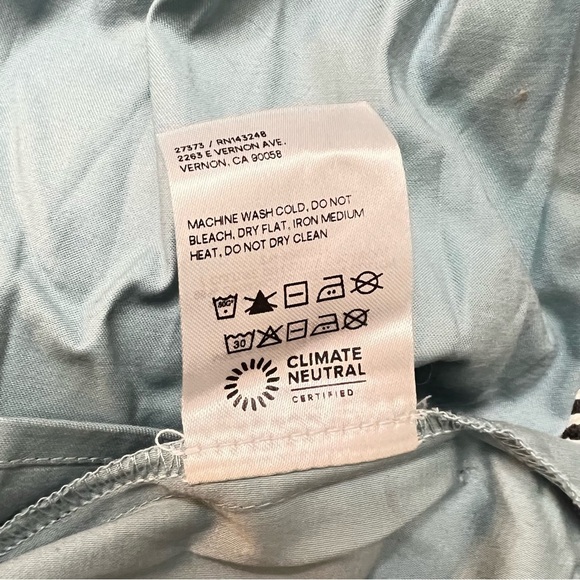 Reformation Petite Westley Dress - Picture 7 of 7